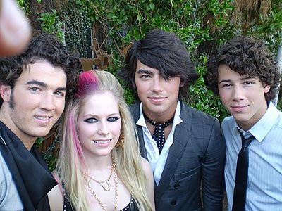 Jonas Brothers sind auch so cool!!!!!!!! - 