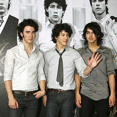 Jonas Brothers sind auch so cool!!!!!!!! - 