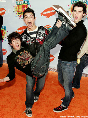 Jonas Brothers sind auch so cool!!!!!!!! - 