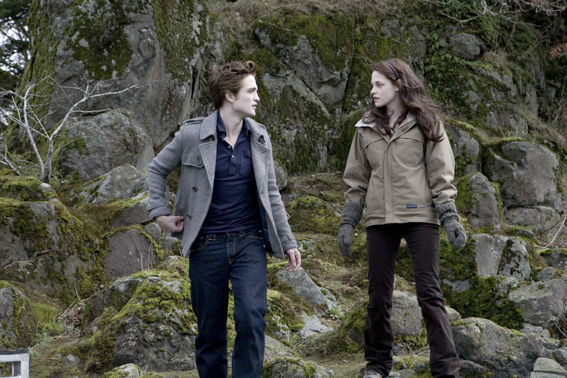 Twilight-da beste füm bis de aundan deu  - 