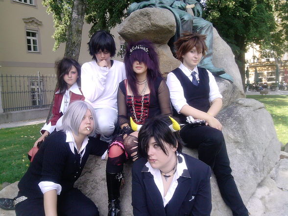 DeatH    NoTe   CoSpLay - 