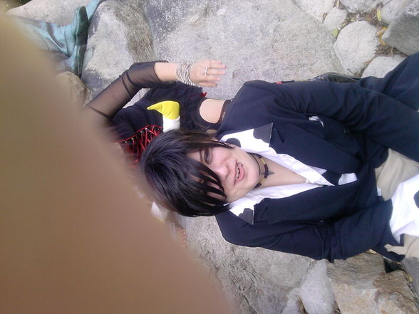 DeatH    NoTe   CoSpLay - 