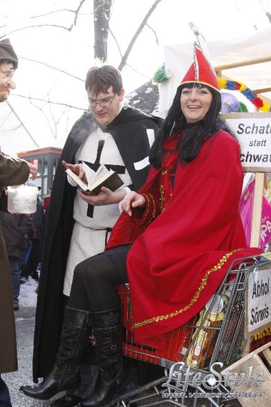 fasching 2010 - 