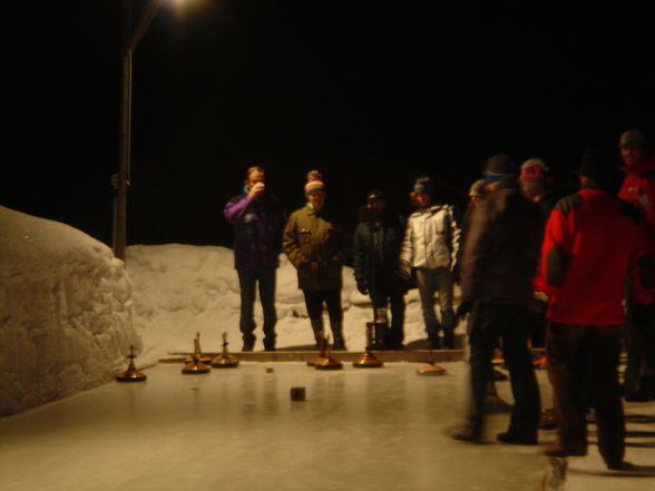 Eisstockschießen FINALE 05 - 