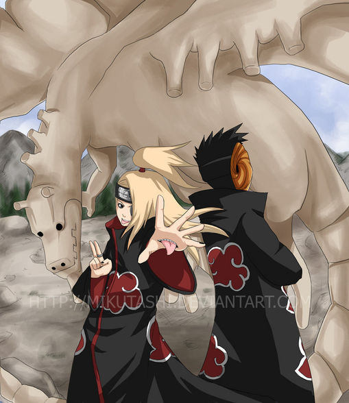 ~*ToBi & DeiDara*~ - 