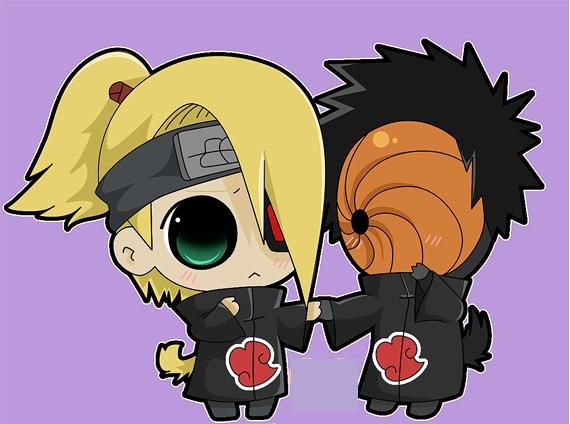 ~*ToBi & DeiDara*~ - 