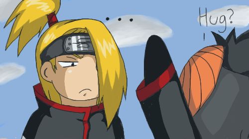 ~*ToBi & DeiDara*~ - 