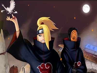 ~*ToBi & DeiDara*~ - 