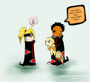 ~*ToBi & DeiDara*~ - 