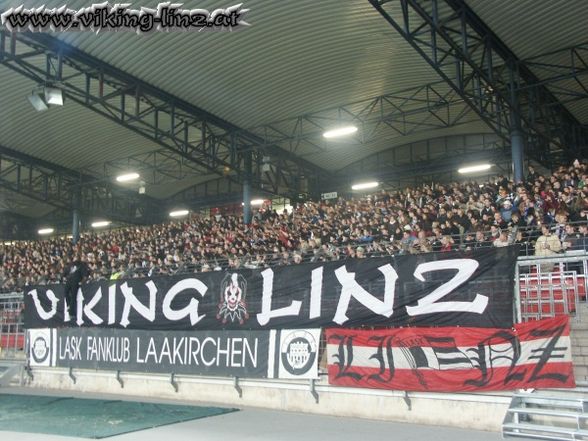 Bis dass der TOD uns scheidet LASK LINZ - 