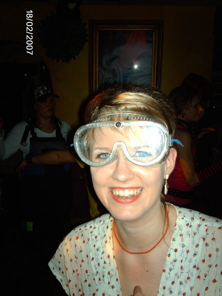 Fasching 2007 - 