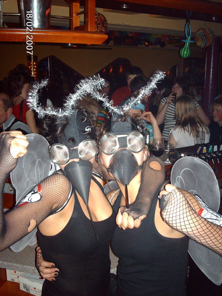 Fasching 2007 - 