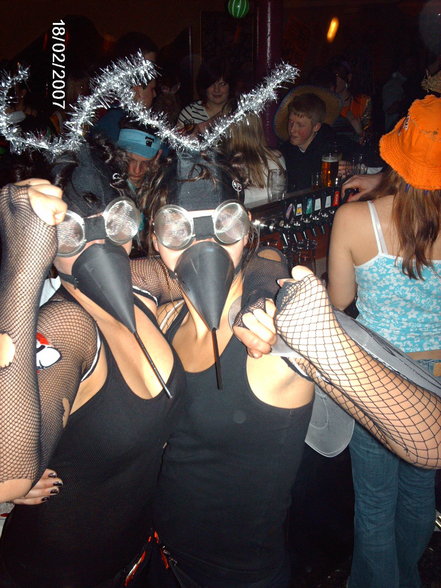 Fasching 2007 - 