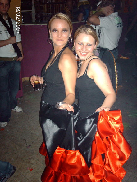 Fasching 2007 - 