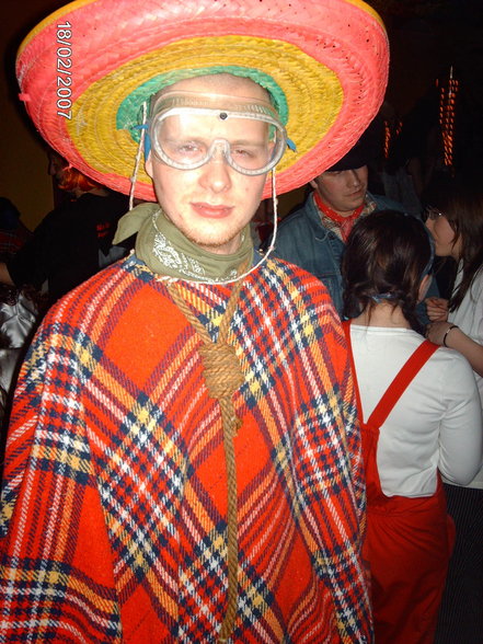 Fasching 2007 - 