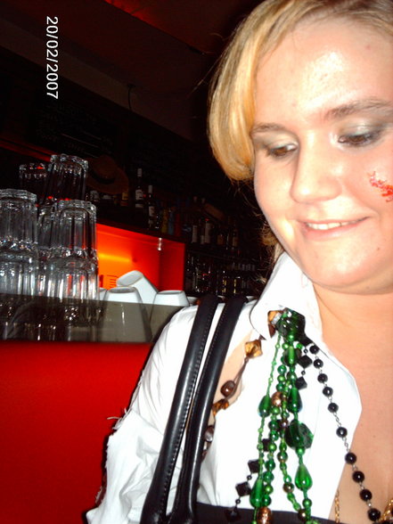 Fasching 2007 die 2te - 