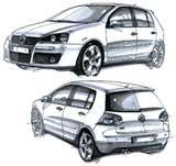 Volkswagen (VW) - 