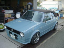 Volkswagen Golf 155 Cabrio - 