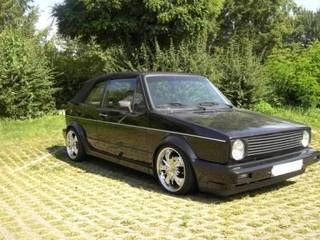 Volkswagen Golf 155 Cabrio - 