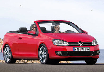 Volkswagen Golf 155 Cabrio - 