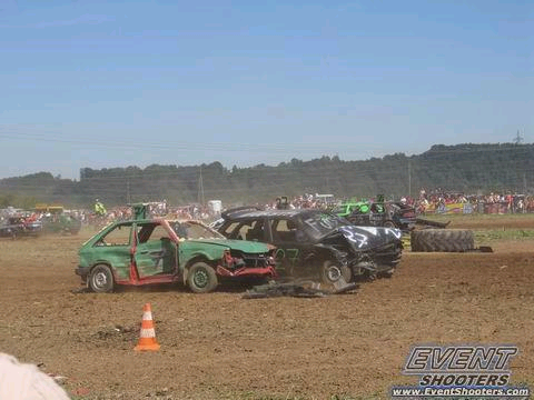 Crash Car Regau 2006 - 