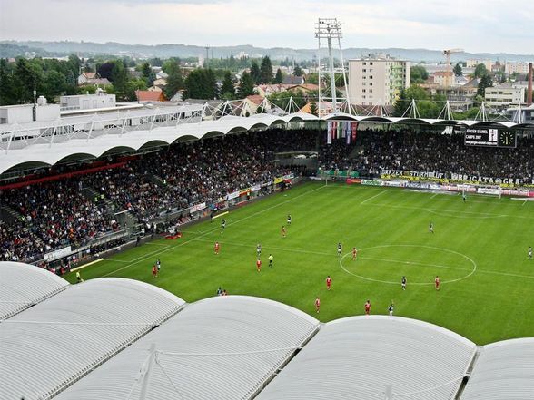 SK Puntigamer Sturm Graz - 