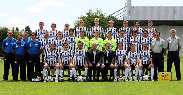 SK Puntigamer Sturm Graz - 