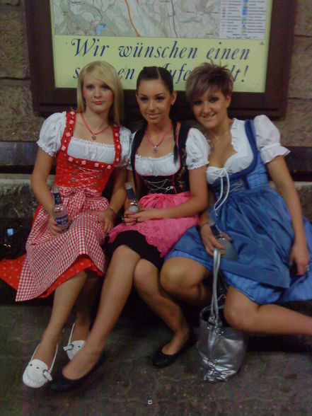 Lederhosentreffen... =) - 