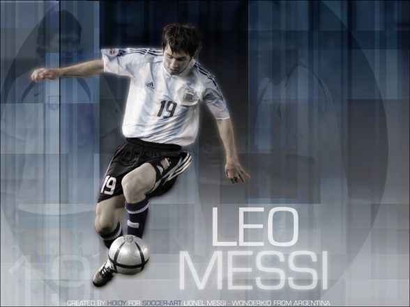 Lionel Messi - 