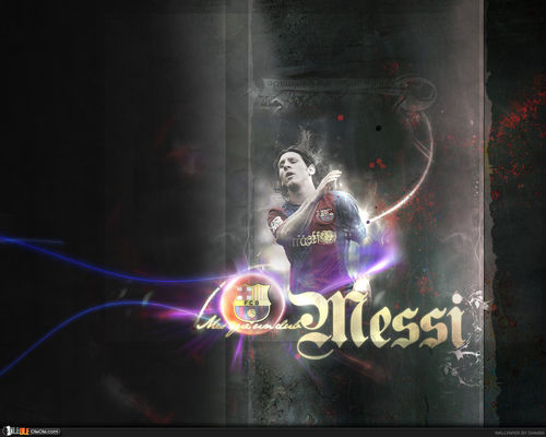 Lionel Messi - 