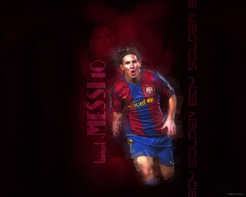 Lionel Messi - 