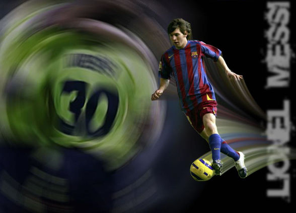 Lionel Messi - 