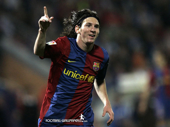 Lionel Messi - 