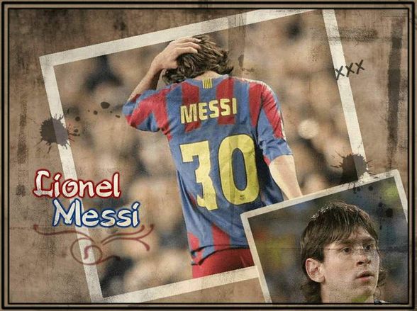 Lionel Messi - 