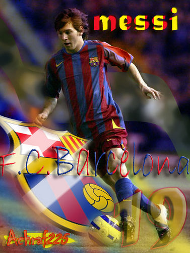 Lionel Messi - 