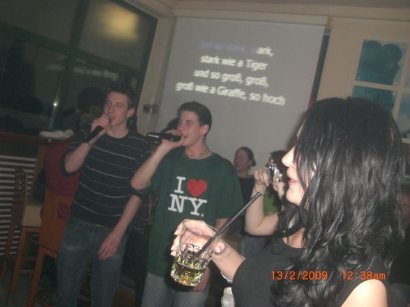 Karaoke im Ciitrus** - 