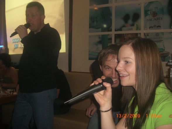 Karaoke im Ciitrus** - 