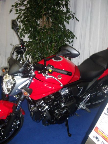 Motoradmesse 2010 in Linz - 