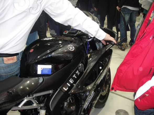 Motoradmesse 2010 in Linz - 