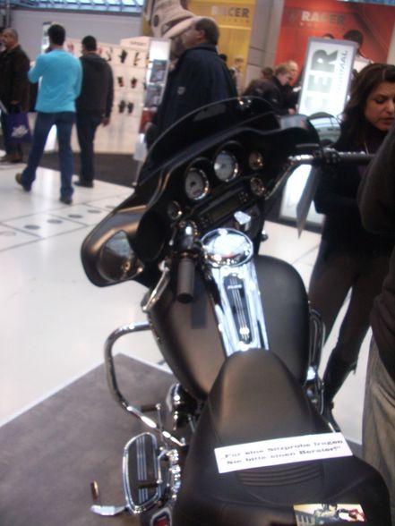 Motoradmesse 2010 in Linz - 