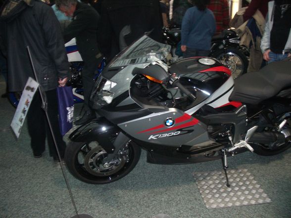 Motoradmesse 2010 in Linz - 