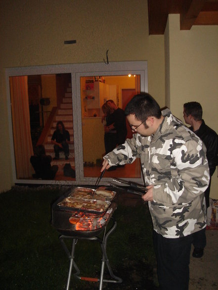 Grillen - 