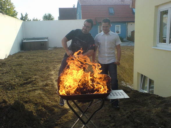 Grillen - 