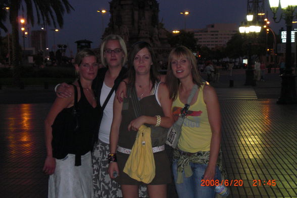 Barcelona 2008 - 