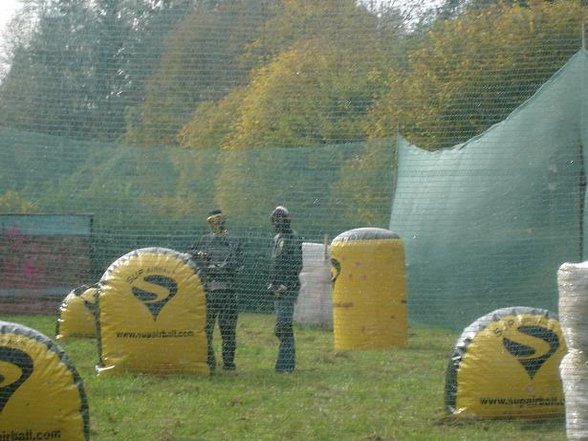 Paintball Fotos - 