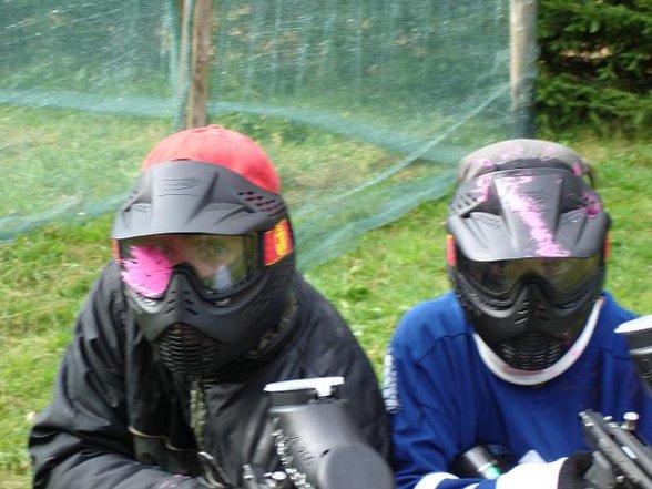 Paintball Fotos - 