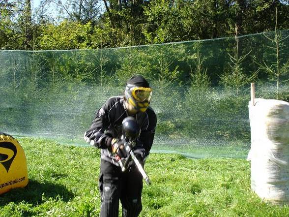 Paintball Fotos - 