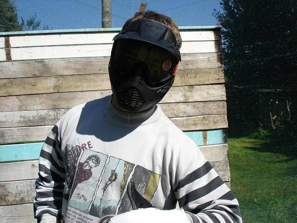 Paintball Fotos - 