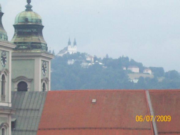 HTL Mädls Höhenrausch - Linz09 - 