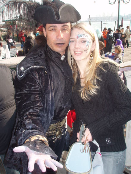 Karneval in Vedenig 2009 - 